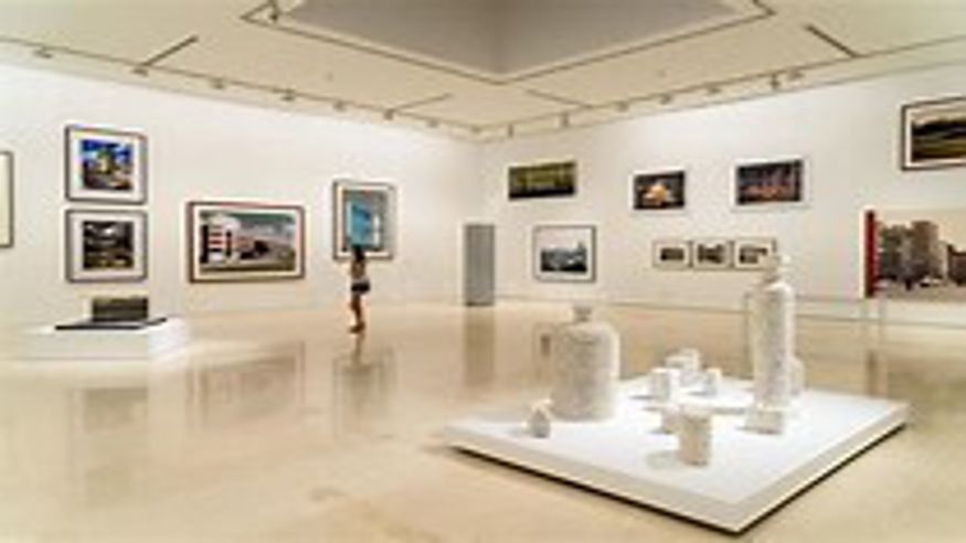 Museos y monumentos -  Instituto Valenciano de Arte Moderno - VALÈNCIA