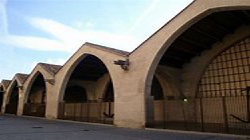 Museos y monumentos -  Reales Atarazanas del Grao - VALÈNCIA