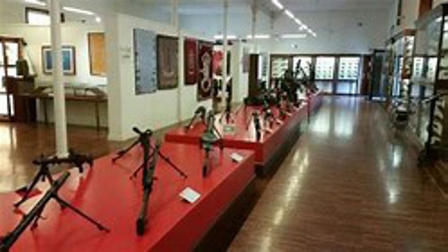 Museos y monumentos -  Museo Histórico Militar de Valencia (Valencia) - VALÈNCIA