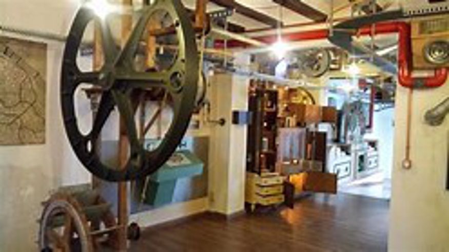 Museos y monumentos -  Antiguo Almacén de Dientes - VALÈNCIA