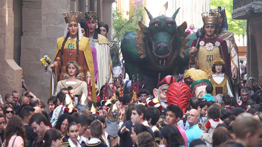 Cultura / Arte - Museos y monumentos - Fiestas populares -  La Casa dels Gegants de Lleida - LLEIDA