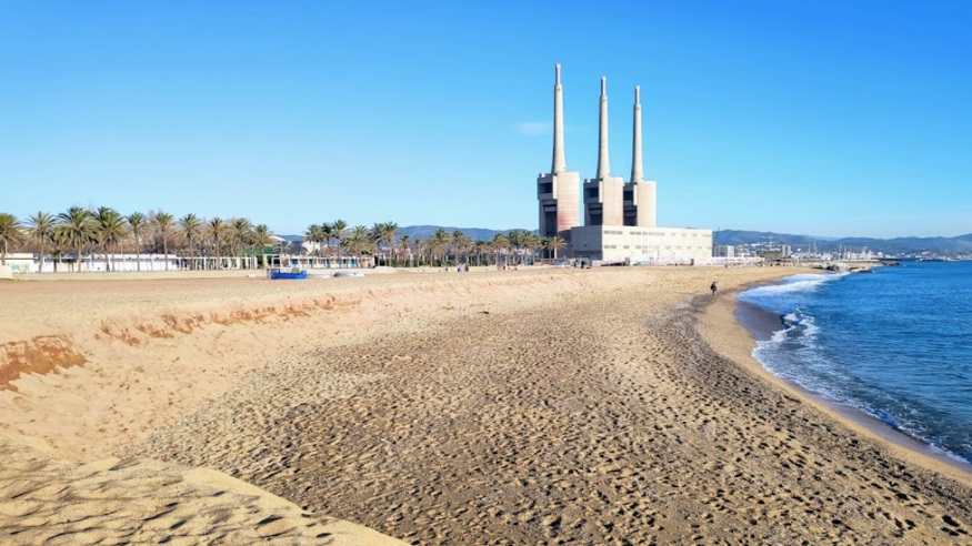 Natación - Infantil / Niños - Deportes agua -  PLAYA DE SAN ADRIA DEL BESÓS - SANT ADRIA DE BESOS