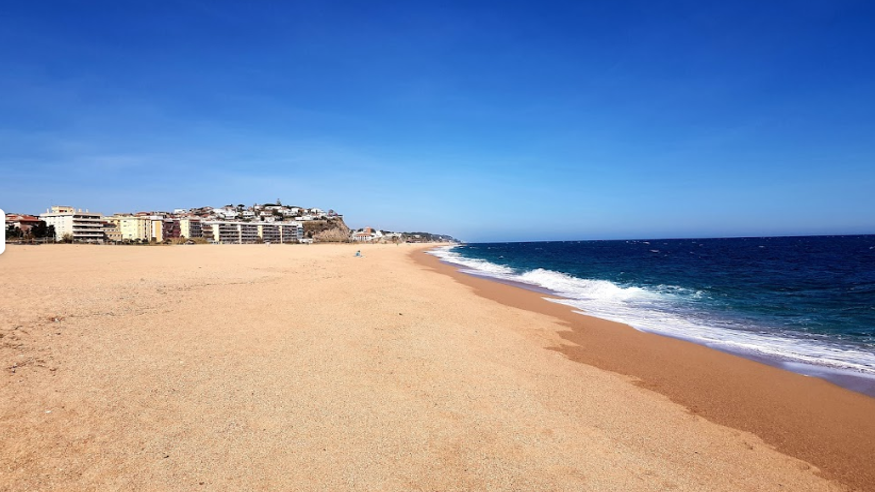 Infantil / Niños - Deportes agua - Windsurf -  Platja del Cavalló - ARENYS DE MAR