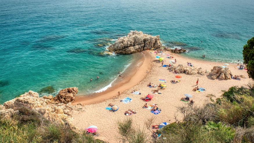 Yoga - Infantil / Niños - Deportes agua -  Cala Roca Grossa - CALELLA