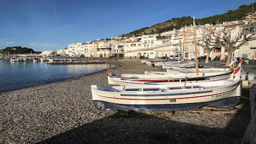 Formación / Bienestar - Infantil / Niños - Sociedad -  Platja de l'Escar (Port de la Selva) - PORT DE LA SELVA (EL)