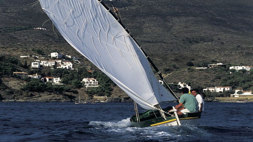 Infantil / Niños - Vóleibol - Paddle surf -  Platja s'Alqueria Gran (Cadaqués) - CADAQUES