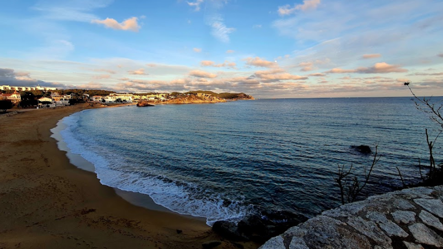 Infantil / Niños - Deportes agua - Kayak -  Platja de La Fosca - PALAMÓS