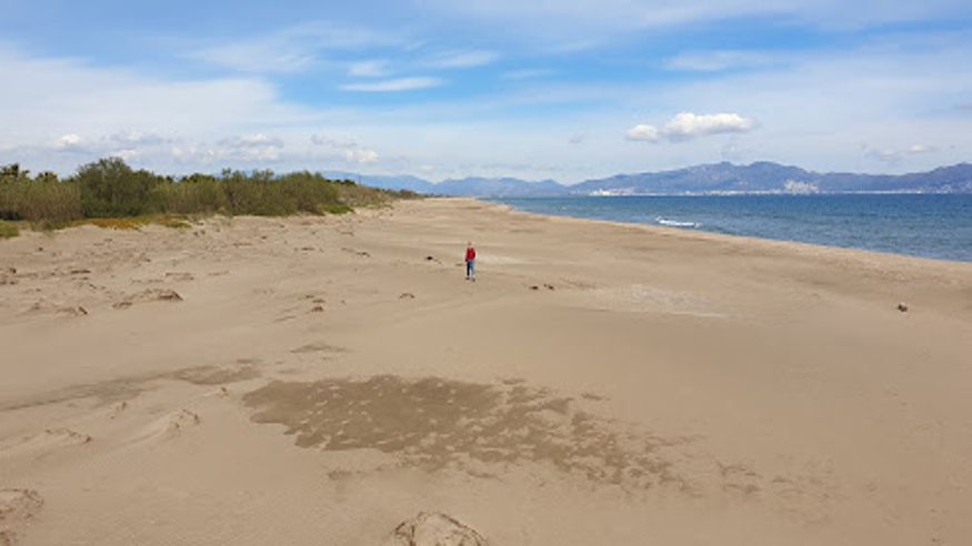 Juegos - Infantil / Niños - Vóleibol -  Platja de les Dunes - SANT PERE PESCADOR