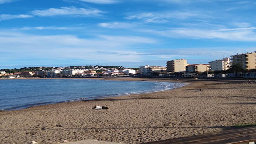 Juegos - Infantil / Niños - Vóleibol -  Platja de Riells - l'Escala - ESCALA (L')