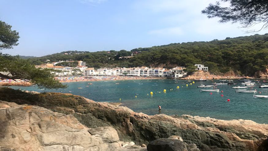 Natación - Kayak - Sociedad -  Platja Dels Liris - TAMARIU