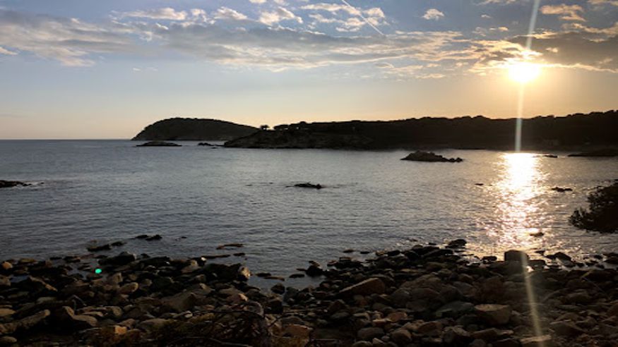 Infantil / Niños - Deportes agua - Kayak -  Cala Pallerida - PALAMÓS