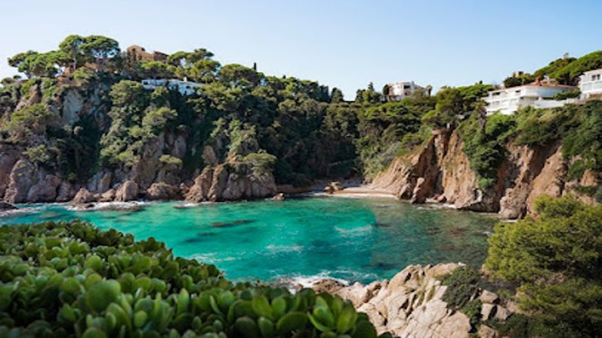 Kitesurf - Windsurf - Paddle surf -  Cala Sa Forcanera - BLANES