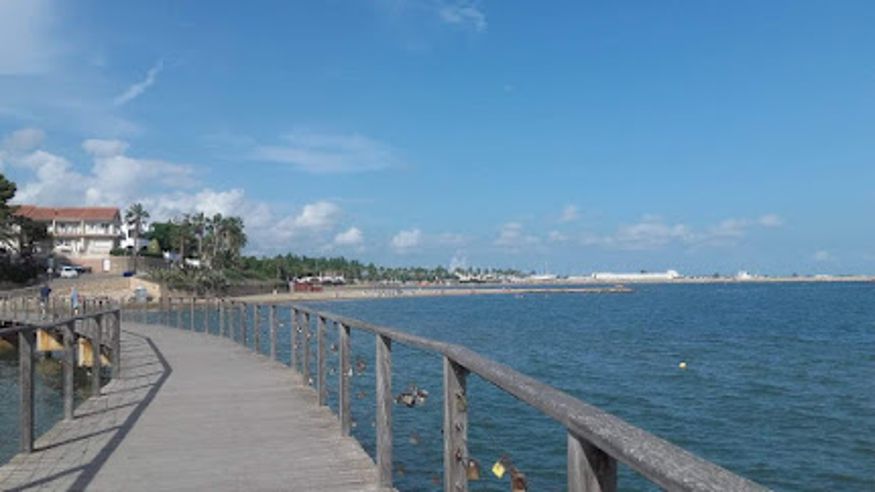 Kitesurf - Windsurf - Paddle surf -  Platja dels Hortets - SANT CARLES DE LA RAPITA