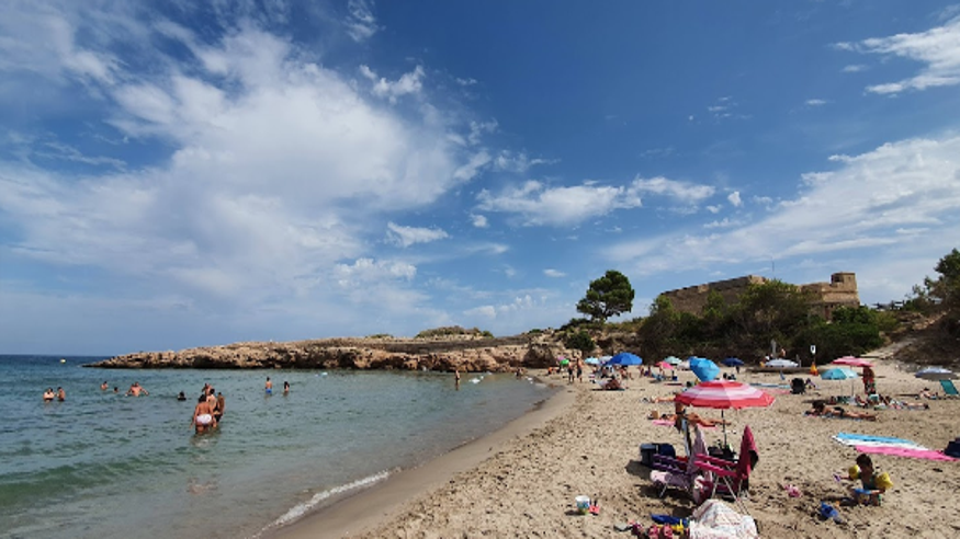 Infantil / Niños - Deportes agua - Windsurf -  Cala Sant Jordi - AMETLLA DE MAR (L')