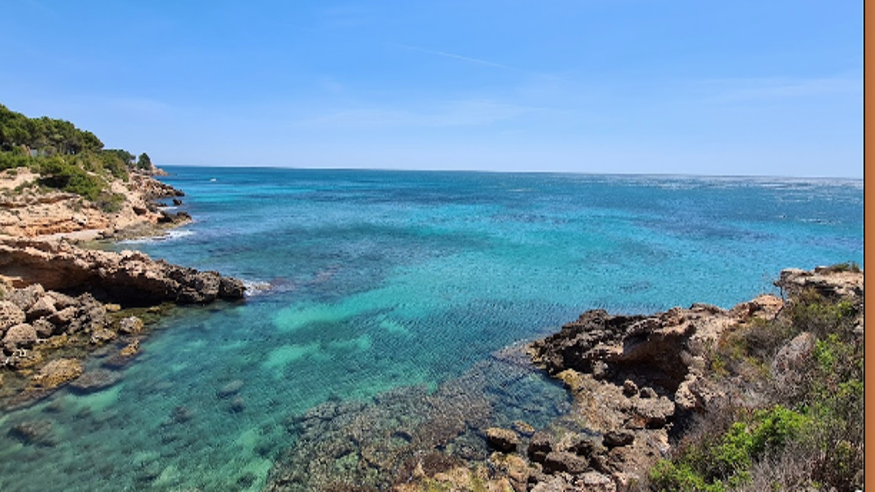 Submarinismo - Yoga - Deportes agua -  Cala Arandes - AMETLLA DE MAR (L')
