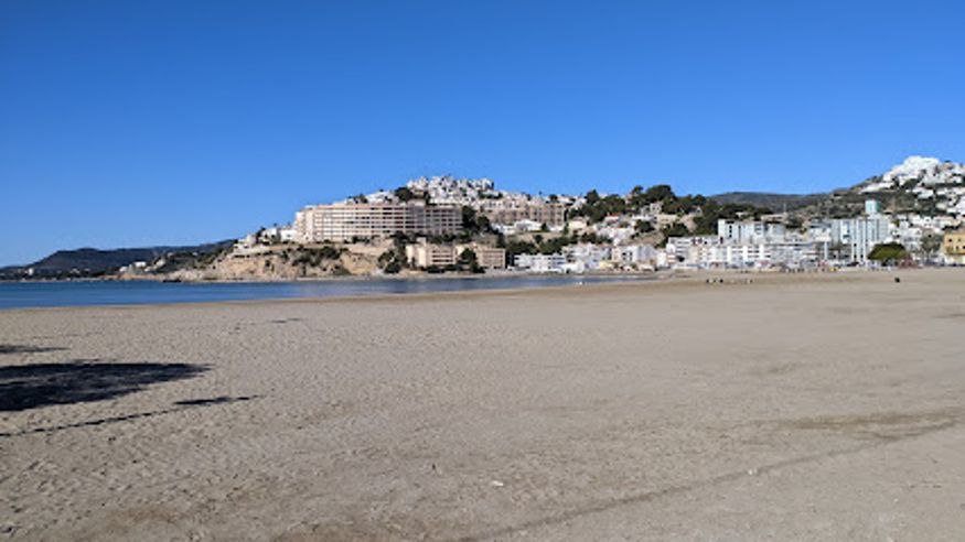 Juegos - Deportes agua - Vóleibol -  Playa Sur Peñiscola - PENÍSCOLA/PEÑÍSCOLA