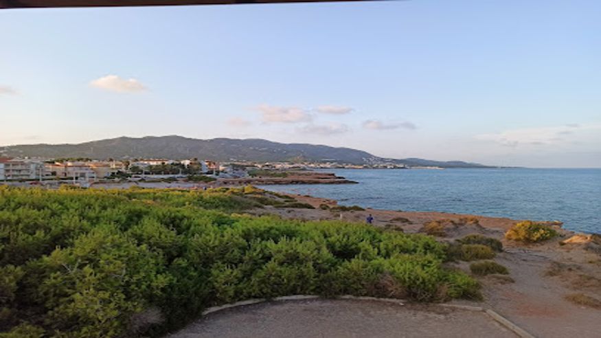 Natación - Deportes agua - Kayak -  Cala del Moro - ALCOSSEBRE