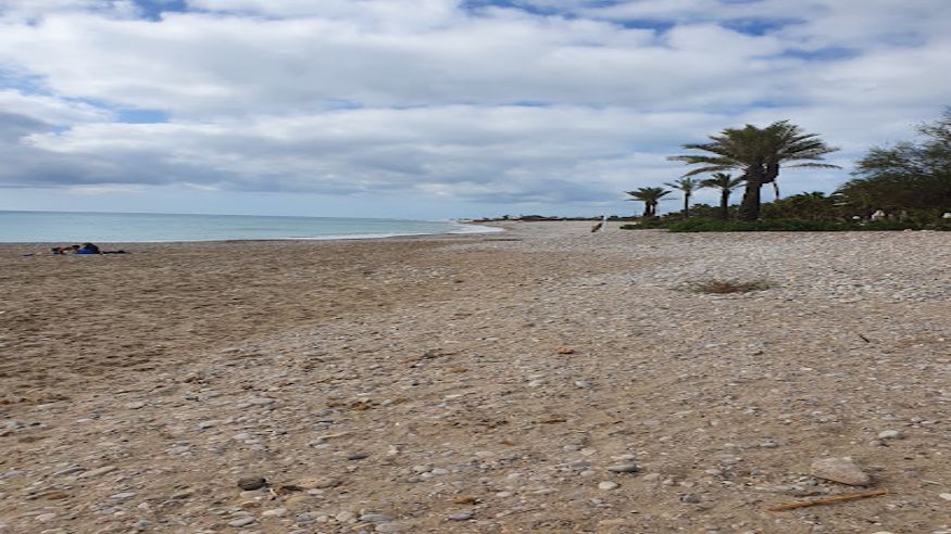 Natación - Deportes agua - Kayak -  Playa de Manyetes - ALCALA DE XIVERT