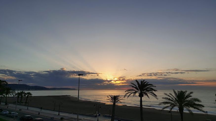 Deportes agua - Paddle surf - Kayak -  Platja d'Heliòpolis - CASTELLON DE LA PLANA