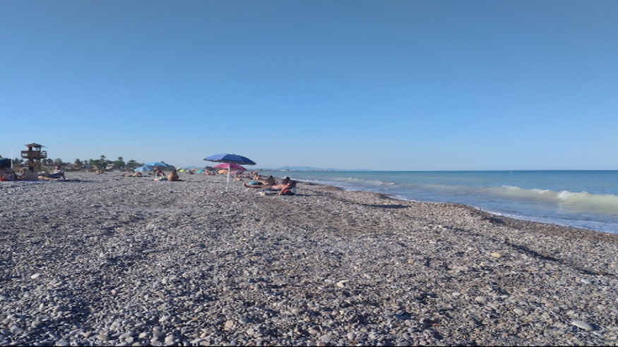 Infantil / Niños - Deportes agua - Windsurf -  Playa nudista Almarda - SAGUNTO/SAGUNT