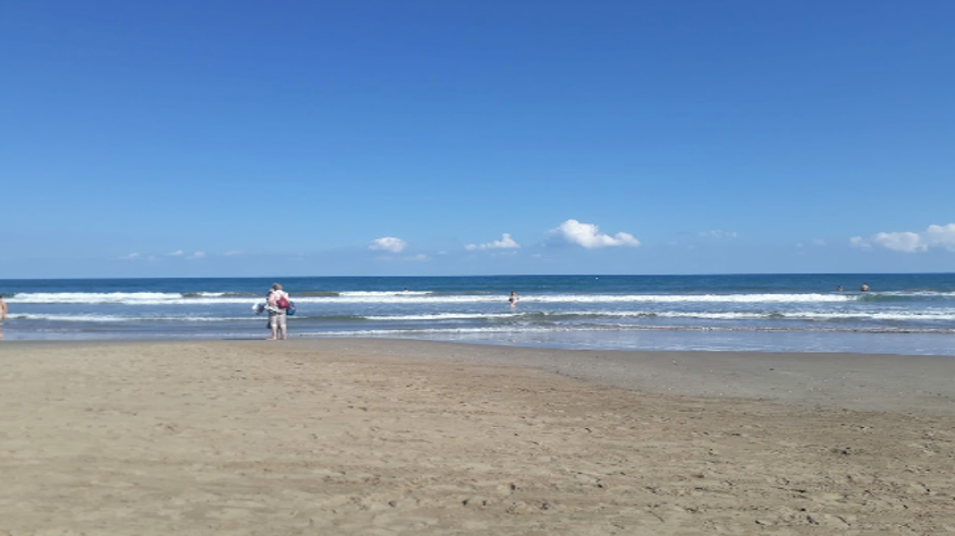 Infantil / Niños - Deportes agua - Windsurf -  Playa del Cabañal - VALÈNCIA