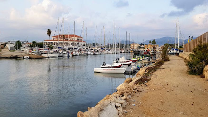 Natación - Kitesurf - Vóleibol -  Port d'Oliva - OLIVA