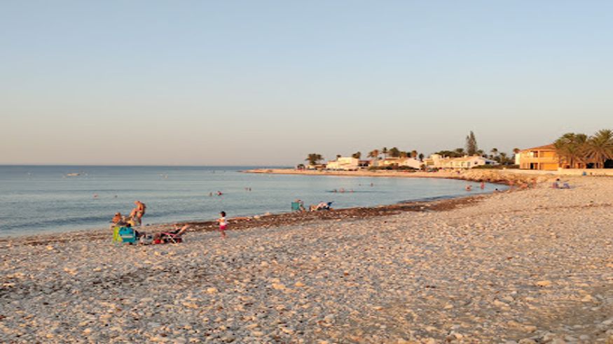 Natación - Vóleibol - Paddle surf -  Playa de la Almadraba - DENIA
