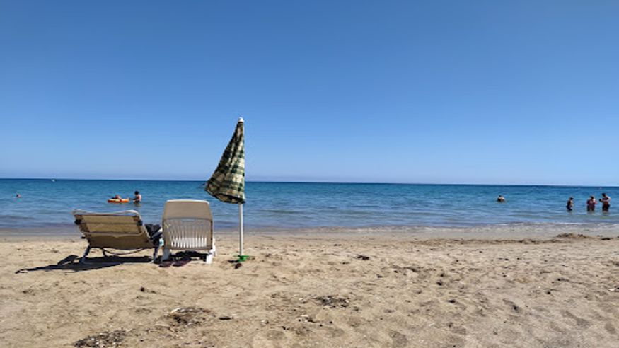 Natación - Vóleibol - Paddle surf -  Playa calamar (Denia) - DENIA
