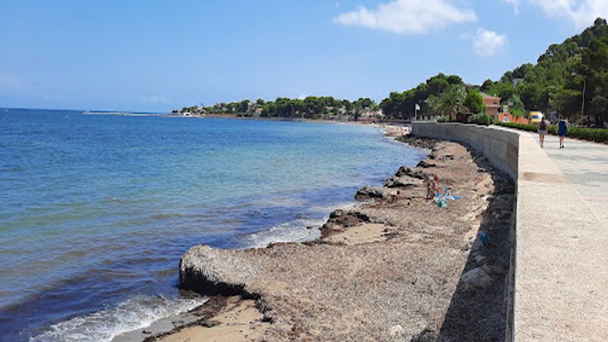Natación - Vóleibol - Paddle surf -  Playa de la Marineta Casiana - DENIA