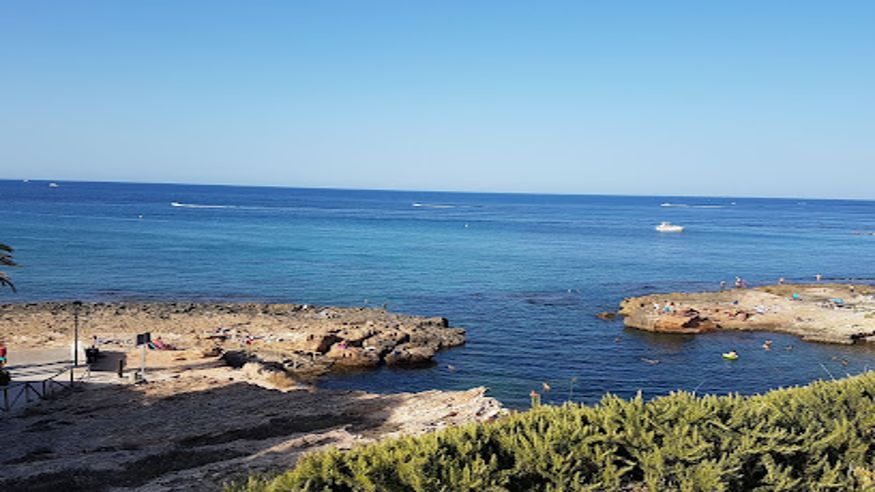 Natación - Deportes agua - Kayak -  Cala Blanca - Jávea - JÁVEA/XÀBIA