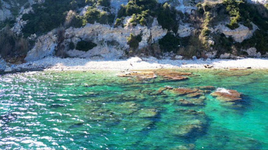 Senderismo - Deportes agua - Kayak -  Cala portixol - JÁVEA/XÀBIA