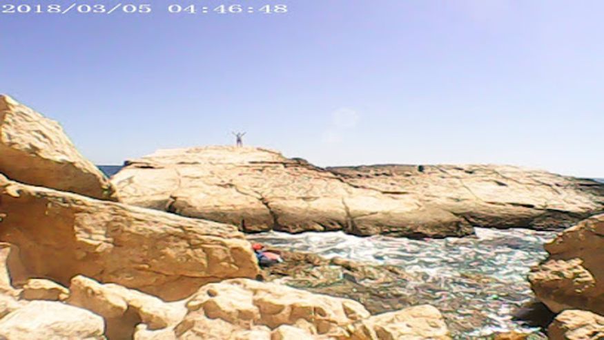 Senderismo - Deportes agua - Kayak -  Cala Pinos - BENITACHELL/POBLE NOU DE BENITATXELL (EL)