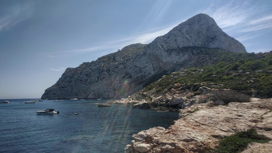 Submarinismo - Deportes agua - Kayak -  Cala del Penyal - CALPES (LOS)