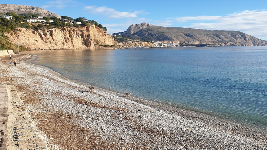 Submarinismo - Deportes agua - Kayak -  Playa de la Solsida - ALTEA
