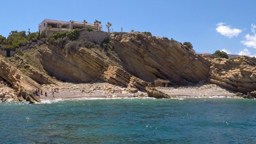 Submarinismo - Deportes agua - Kayak -  Cala del Metge/Médico - ALICANTE/ALACANT