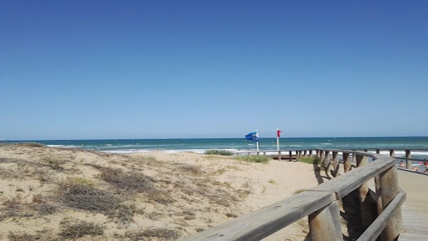 Natación - Infantil / Niños - Deportes agua -  Playa El Rebollo - MARINA (LA)