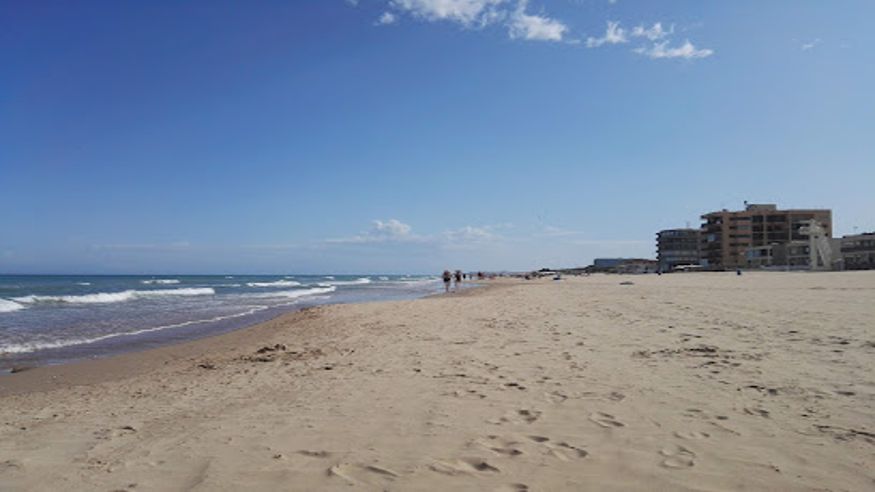 Natación - Infantil / Niños - Deportes agua -  Playa La Roqueta - GUARDAMAR DEL SEGURA