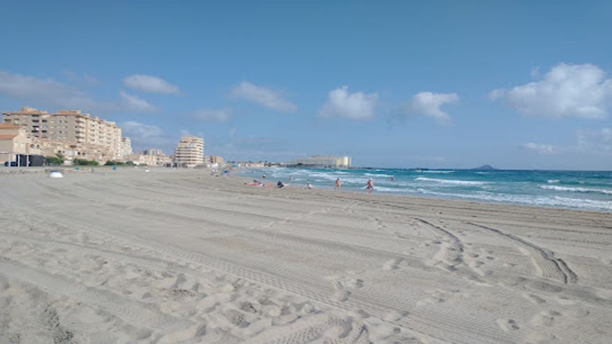 Espiritualidad - Infantil / Niños - Deportes agua -  Playa de Marchamalo - SAN JAVIER