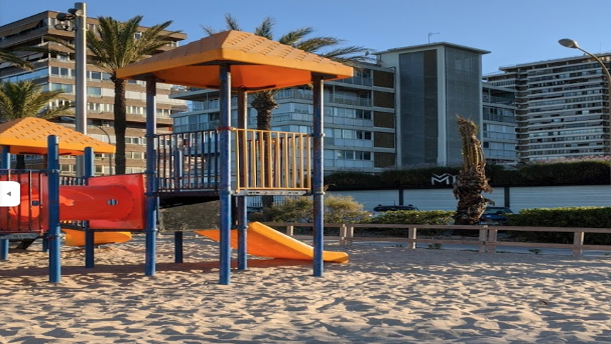 Juegos - Infantil / Niños - Deportes aire libre -  Parque infantil - ALICANTE/ALACANT