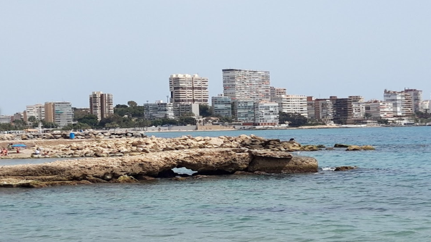 Natación - Submarinismo - Deportes agua -  Calas de Alicante - ALICANTE/ALACANT
