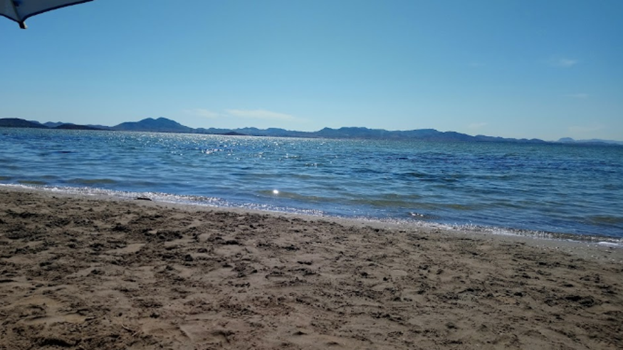 Infantil / Niños - Deportes agua - Paddle surf -  Playa del Galán - MURCIA