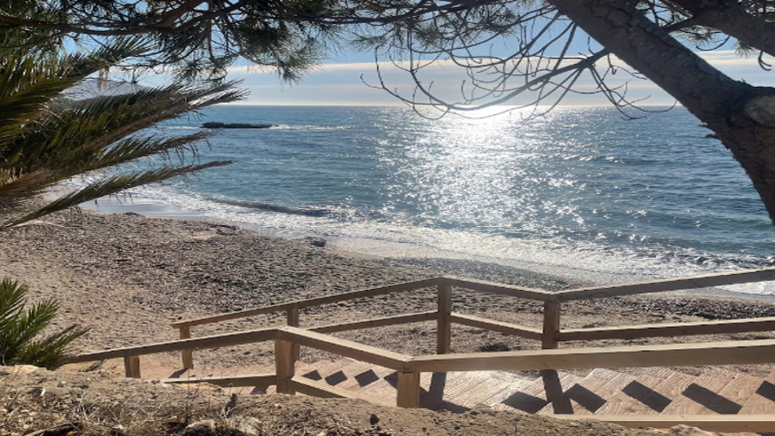Deportes agua - Paddle surf - Kayak -  Playa de la Raja - MURCIA