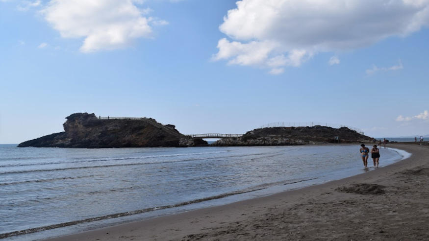 Infantil / Niños - Deportes agua - Paddle surf -  Playa de la Pava - MURCIA