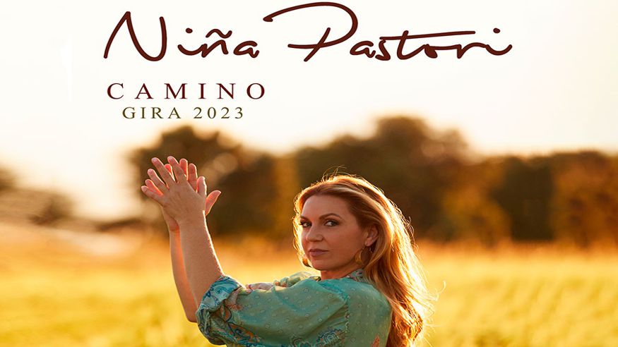 Flamenco - Música / Conciertos - Pop, rock e indie -  NIÑA PASTORI " CAMINO" GIRA 2023https://truiteatre.es/eventos/nina-pastori/ - PALMA