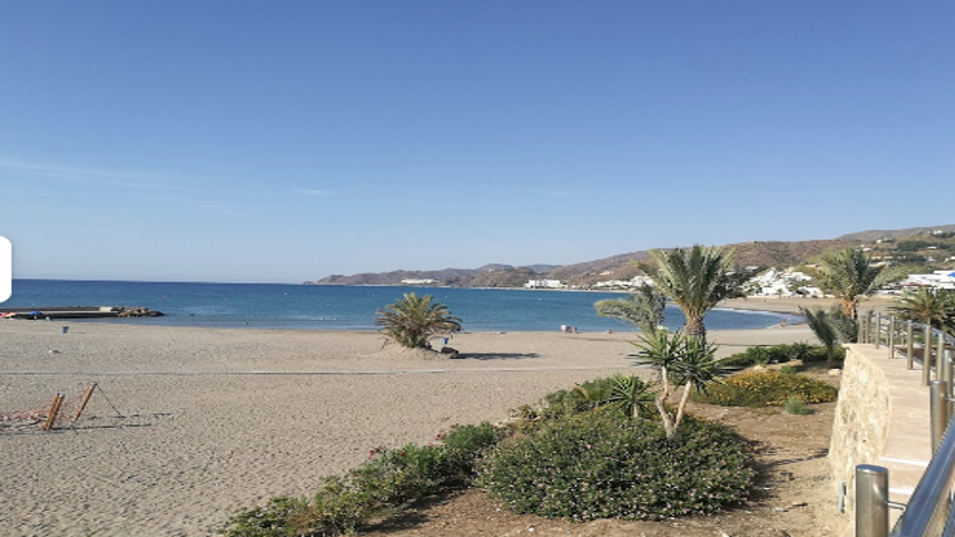 Kitesurf - Infantil / Niños - Deportes agua -  Playa Cueva del Lobo - ALMERIA