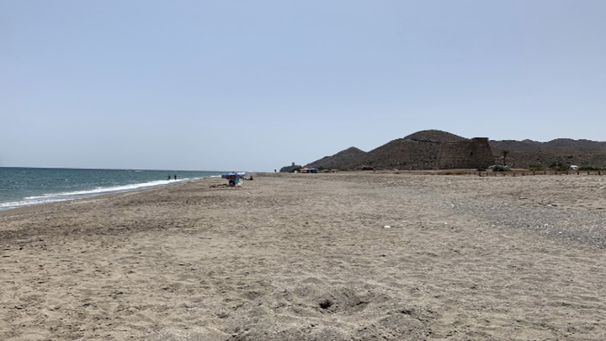 Submarinismo - Deportes agua - Kayak -  Playa Castillo - ALMERIA