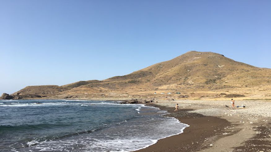 Infantil / Niños - Deportes agua - Paddle surf -  Playa del Embarcadero - CABO DE GATA