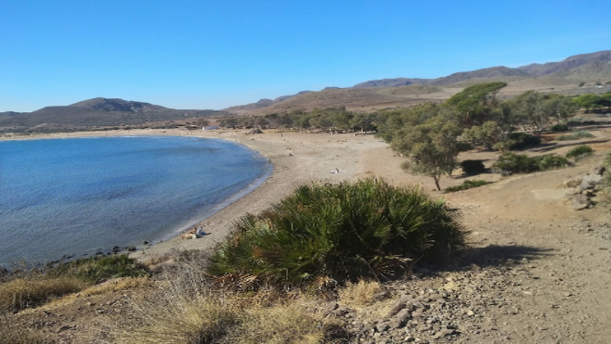Deportes agua - Paddle surf - Kayak -  Playa de los Genoveses - ALMERIA