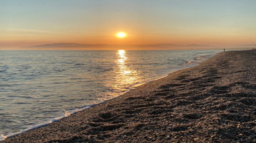 Infantil / Niños - Deportes agua - Kayak -  Playa del Charco - ALMERIA