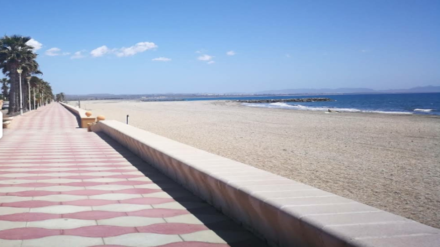 Kitesurf - Infantil / Niños - Deportes agua -  Playa Costa Cabana - ALMERIA